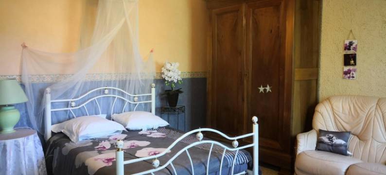 弗勒里花园酒店(Au Jardin Fleuri)图片