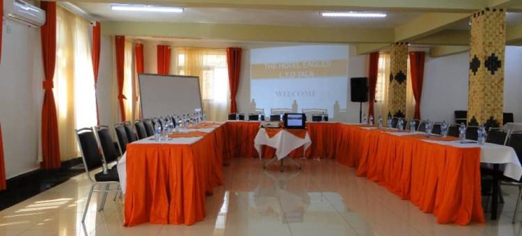 酒店雄鹰塔拉(The Hotel Eagles Tala)图片