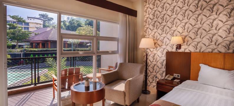 格利亚佩尔萨达会议度假酒店-班顿甘(Griya Persada Convention Hotel & Resort)图片