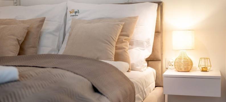 舒适公寓，全年开放的泳池(Apartment in Pobierowo Near Baltic Sea)图片