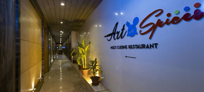 SH&B - Prayagraj的千年旅馆(SH&B - Hotel Millennium Inn, Prayagraj)图片