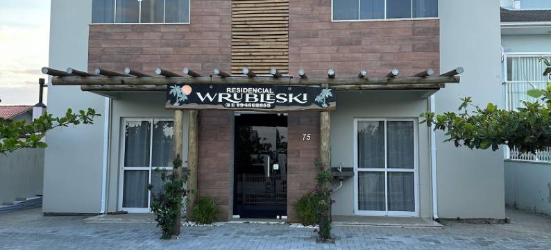 WRUBLESKI SC住宅(Residencial Wrubleski SC)图片