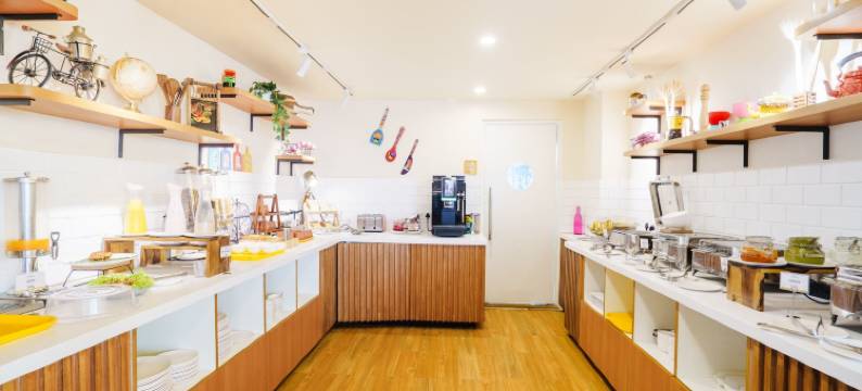 布鲁姆酒店 - 赛博塔(Bloom Hotel - Cyber Towers)图片