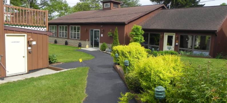 乔治湖, 纽约阿迪朗达克6号汽车旅馆(Motel 6 Lake George, NY Adirondacks)图片