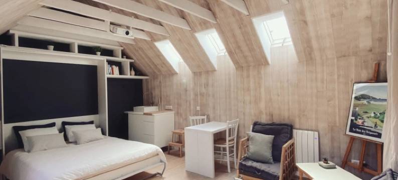 EMBRUNS D'HERBE 慢营地(EMBRUNS D'HERBE SLOW CAMP)图片