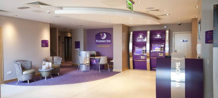 优品迎爱丁堡机场酒店(M9, Jct1)(Premier Inn Edinburgh Airport (M9, Jct1))图片