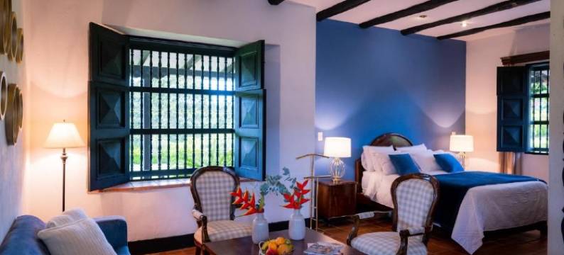 超级咖啡厅牧场酒店(Hotel Hacienda Supracafe)图片