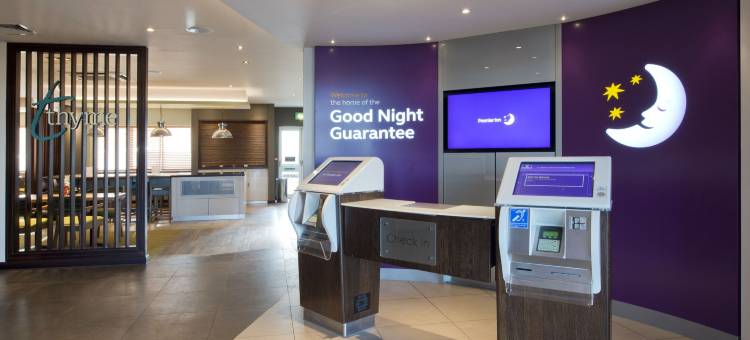 格拉斯哥布雷赫德普瑞米尔客栈(Premier Inn Glasgow Braehead)图片