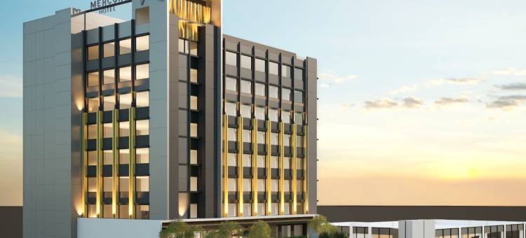 茉莉芬美居酒店(Mercure Madiun)图片