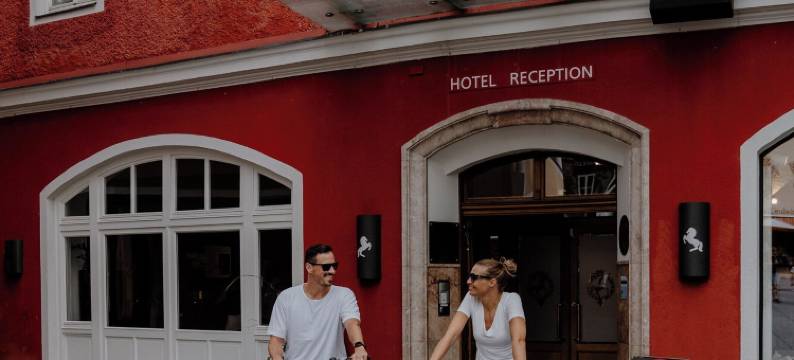 浪漫公寓(维森罗思尔酒店)(Romantik Residenz (Ferienwohnungen Hotel Im Weissen Rössl) - Dependance)图片