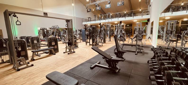 梅菲尔德- 伍德泰格斯酒店(Maifeld Sport- und Tagungshotel)图片