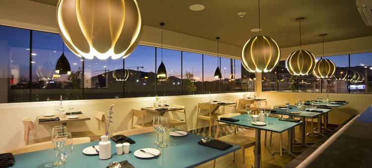 圣地亚哥机场城市快捷酒店(City Express by Marriott Santiago Aeropuerto Chile)图片