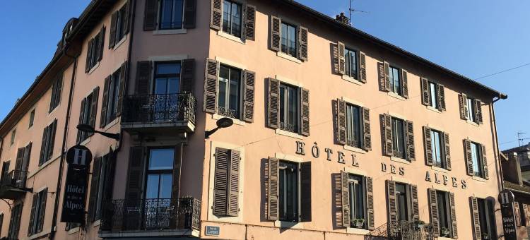 阿尔卑斯酒店(Hôtel des Alpes)图片