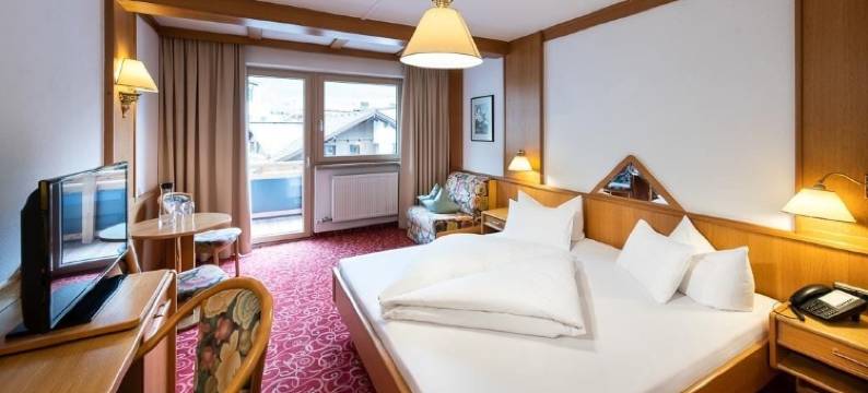 Alpenland 盖洛斯- 旅馆&早餐(Alpenland Gerlos - Hotel & Breakfast)图片