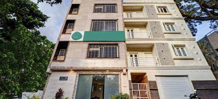 Treebo 精英豪华住宅(Treebo Elite Premium Homes)图片