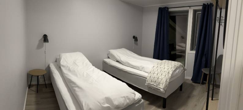 罗弗敦住宿酒店(Lofoten Overnatting - Leknes)图片