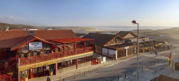 拉普拉格酒店(Hotel de La Plage)图片