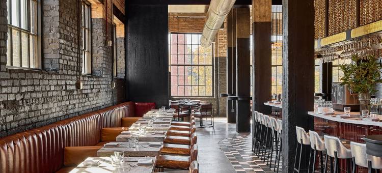 The Radical Asheville, Tapestry Collection by Hilton图片