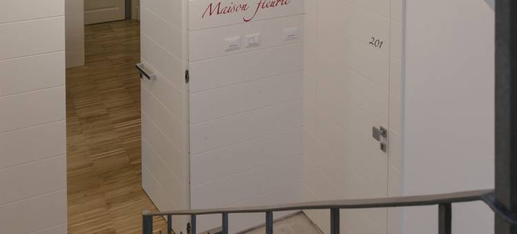 弗勒里之家酒店(Maison Fleurie)图片