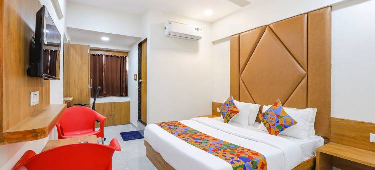 FabHotel Crystal I - Gandhinagar图片