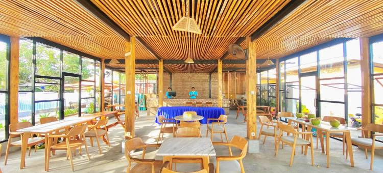 星光小屋(Starlight Cabin Kalianda at MBeach)图片