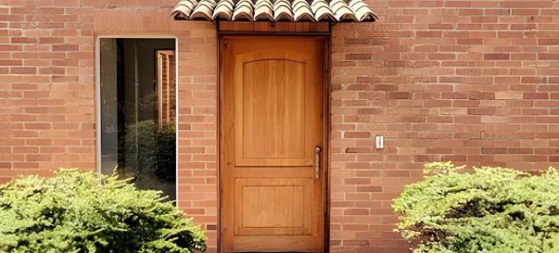 西斯加水库魔法景观之家(Casa con mágica vista represa del Sisga)图片