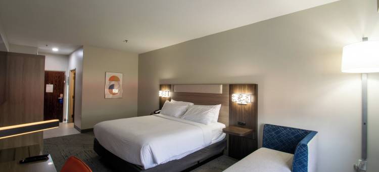 萨尔弗斯普林斯智选假日酒店(Holiday Inn Express & Suites SULPHUR SPRINGS by IHG)图片
