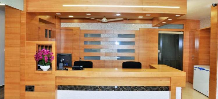 希瓦南达酒店(Hotel Shivananda)图片