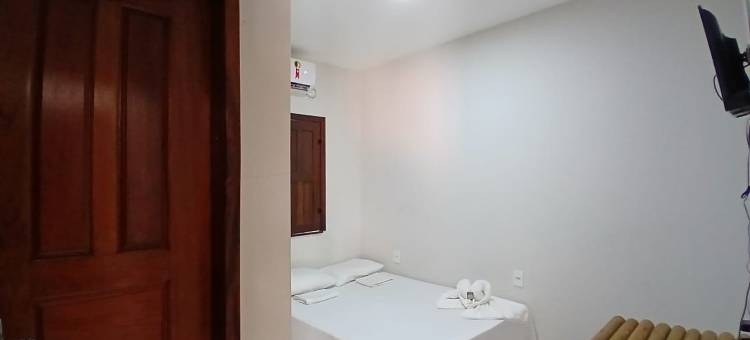 伦索伊斯光辉旅馆(Pousada Brilho Dos Lençóis)图片