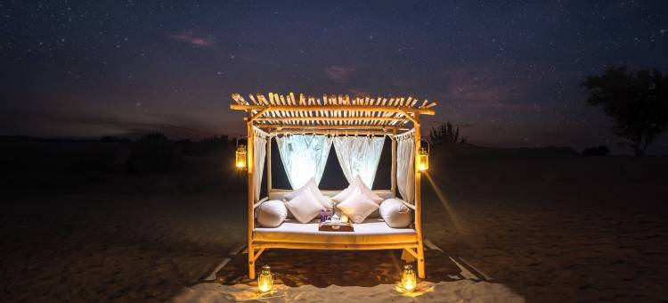 大哈利法豪华营地(Grand Khalifa Luxury Camp)图片