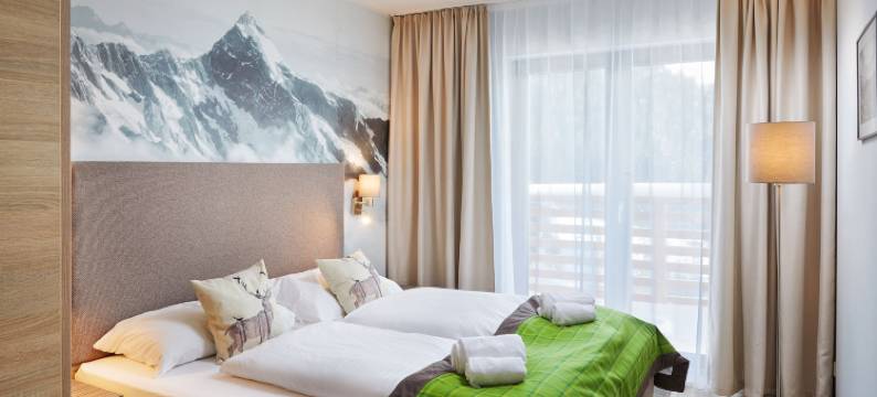 达斯阿尔彭豪斯凯茨伯格 1640 号酒店(Das Alpenhaus Katschberg 1640 Inkl Lungau Card)图片