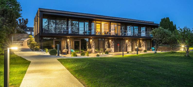 巴约葡萄园旅馆(Domaine de Bayeux)图片