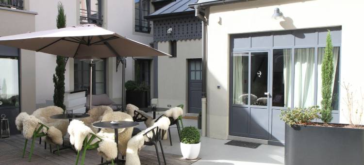 十四酒店(Hôtel Quatorze)图片