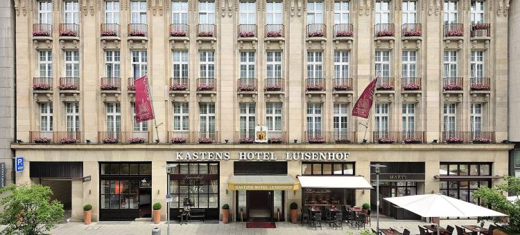 Kastens Hotel Luisenhof图片