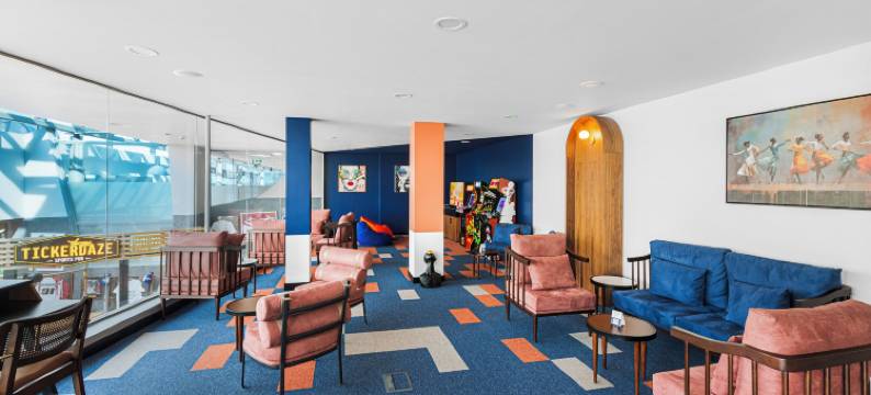 里加机场凯普勒俱乐部酒店 - 空侧欧盟过境区(Kepler Club Riga Airport Hotel - Airside EU Transit Area)图片