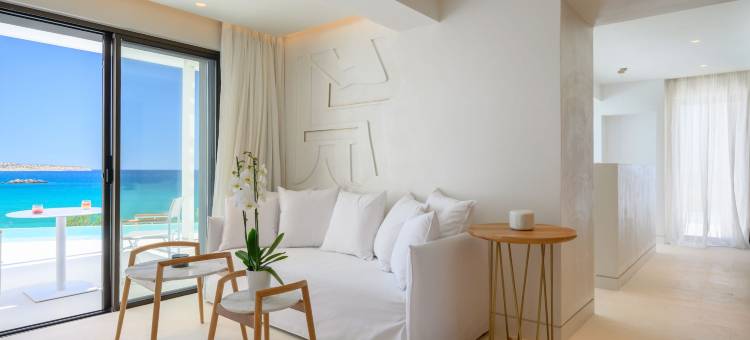 岛屿概念酒店(The Island Concept Luxury Boutique Hotel Heated Pool)图片
