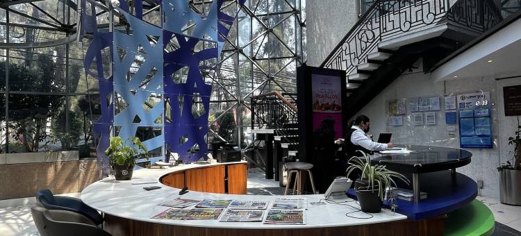 大奖赛-我们享受酒店-机场(WeEnjoy Hotels Grand Prix Aeropuerto Cdmx)图片