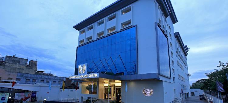 高萨姆大酒店-泰纳利(Goutham Grand Hotel)图片