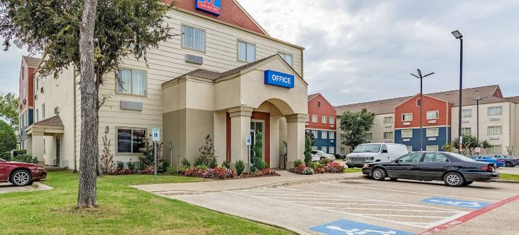 达拉斯TX6号一室公寓酒店(Studio 6 Dallas, TX)图片