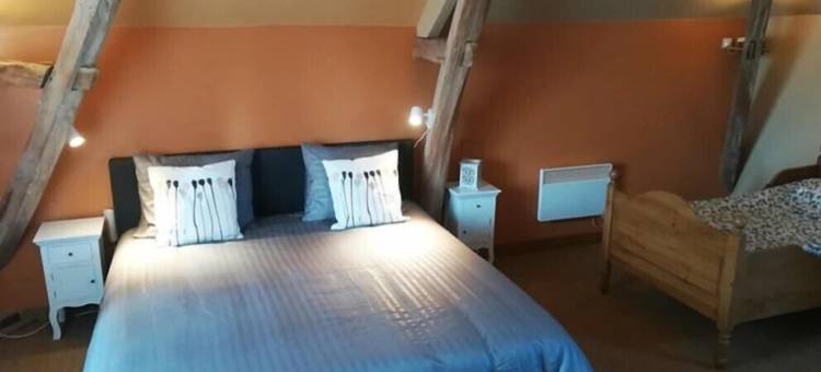 度假屋和民宿(Gîte et Chambres d'hôtes le Chêne Billault)图片