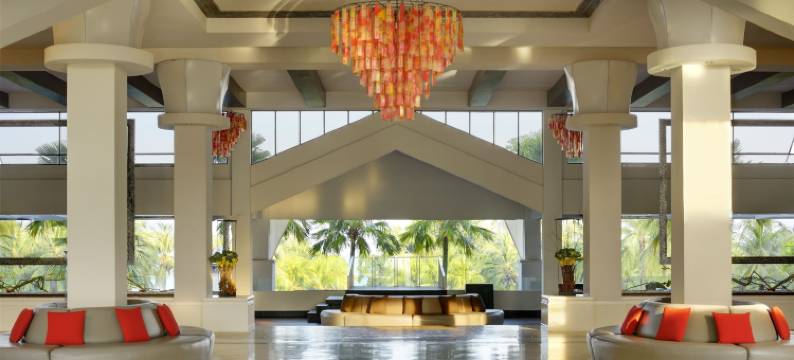 波德申希斯尔酒店(Thistle Port Dickson Resort)图片