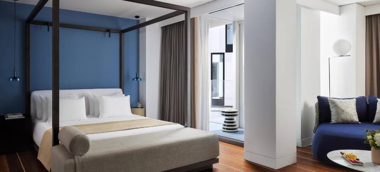 伊比萨岛诺瀚精选酒店(NH Collection Ibiza)图片