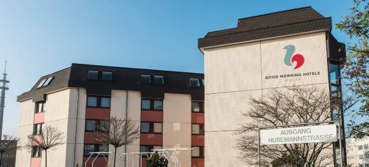 早安盖尔森基兴城市酒店(Good Morning Gelsenkirchen City)图片