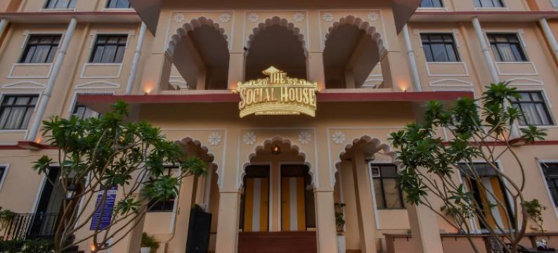 兰班卡传统度假村(Ranbanka Heritage Resort 1 km from Bhilwara Railway Station)图片