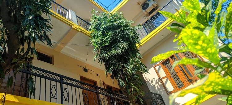 蓝比尼花园酒店(Lumbini Garden Lodge)图片