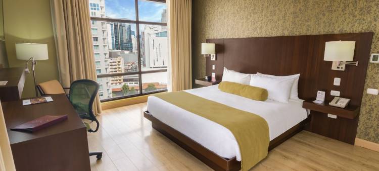 巴拿马城禅贝斯特韦斯特优质酒店(Best Western Plus Panama Zen Hotel)图片