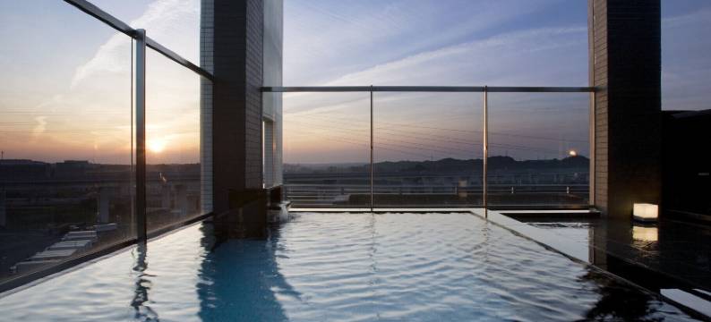 龟山光芒酒店(CANDEO HOTELS)(Candeo Hotels Kameyama Mie)图片