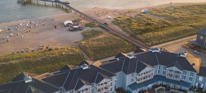 海利根哈芬海滩公寓酒店(Beach Apartments Heiligenhafen)图片