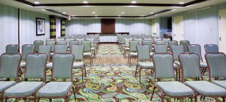 Holiday Inn Express 哥伦布 - 都柏林(Holiday Inn Express COLUMBUS - DUBLIN by IHG)图片