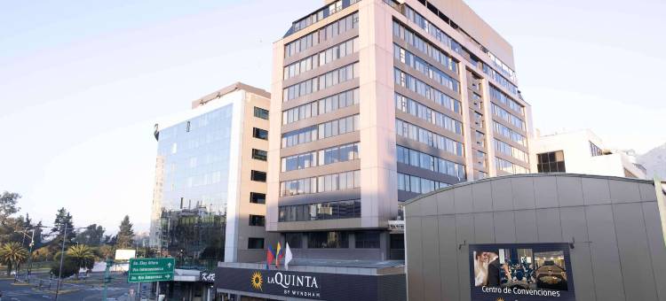 基多拉昆塔温德姆酒店(La Quinta by Wyndham Quito)图片